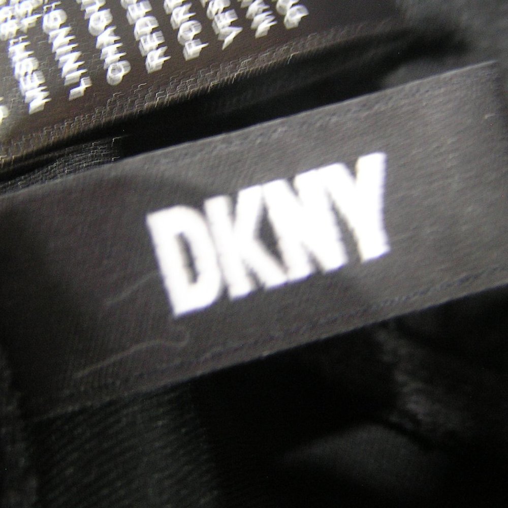 DKNY Black Swimsuit Tummy Control SMALL - Picture 7 of 7
